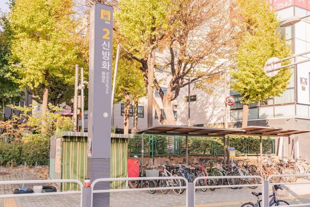 Căn hộ Magok, Near Airport Seoul
