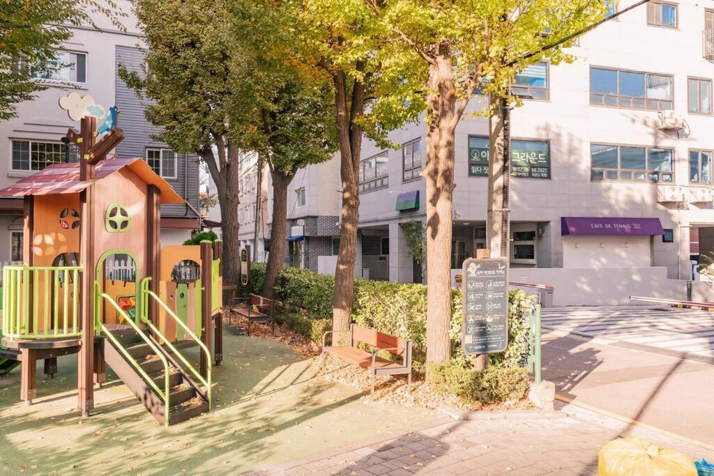 Magok, Near Airport Căn hộ Seoul
